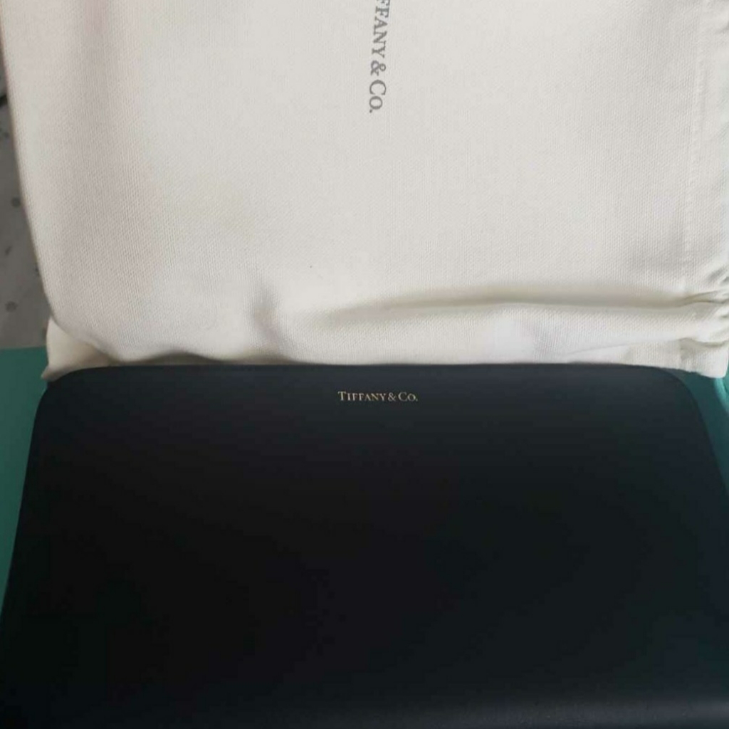 Tiffany & Co Travel Wallet
